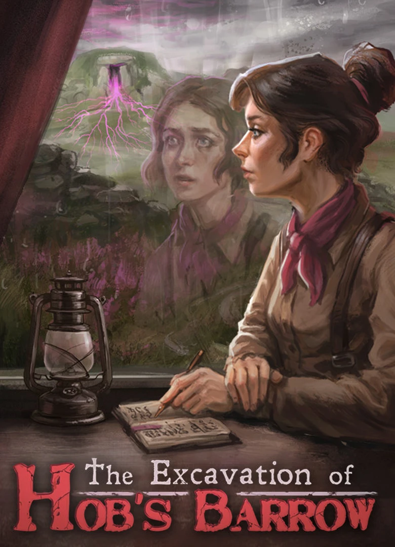 The Excavation of Hob's Barrow