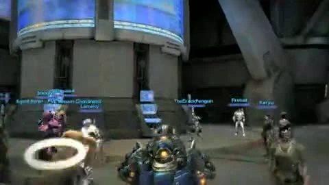 Global Agenda "Независимый человек"