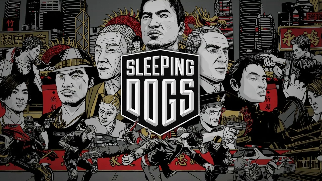 Анонсирован фильм по Sleeping Dogs, Донни Йен в главных ролях