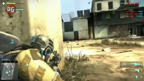 Tom Clancy's Ghost Recon Online. Держи монету