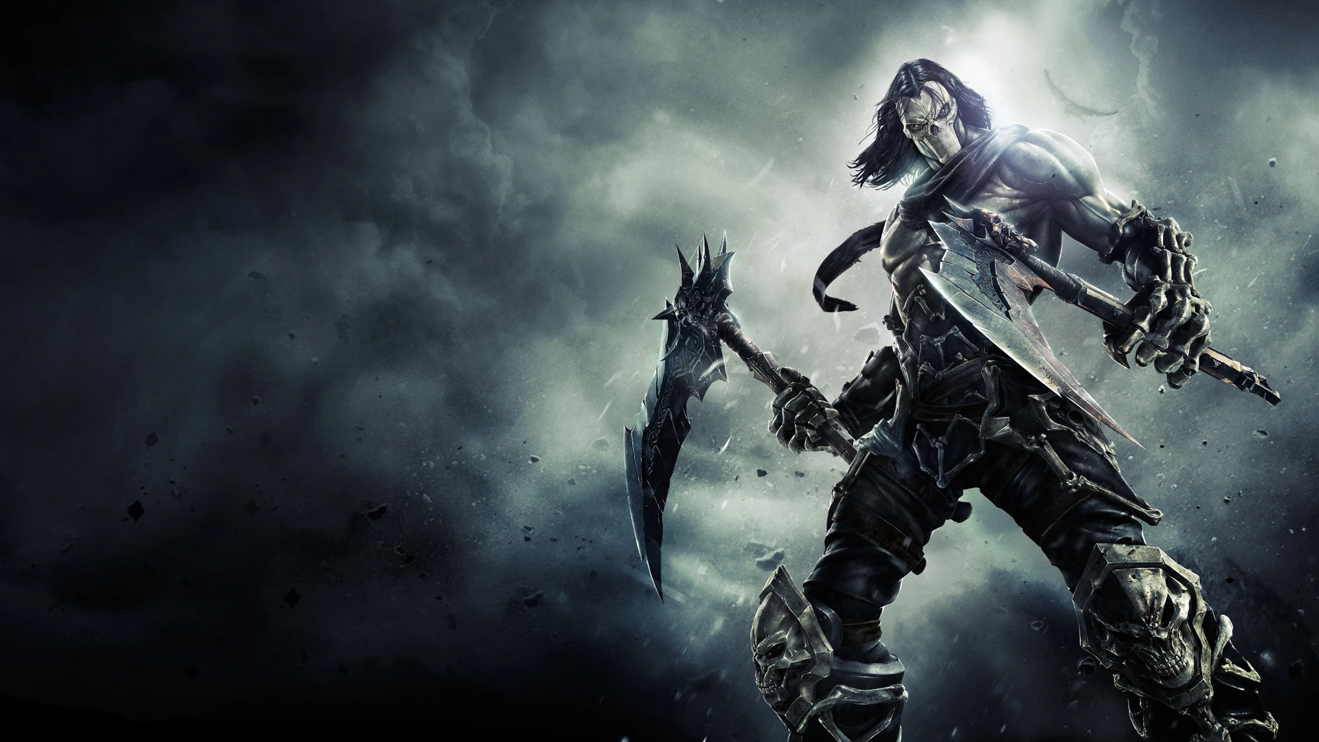 Пятнадцать минут геймплея Darksiders 2: Deathfinitive Edition