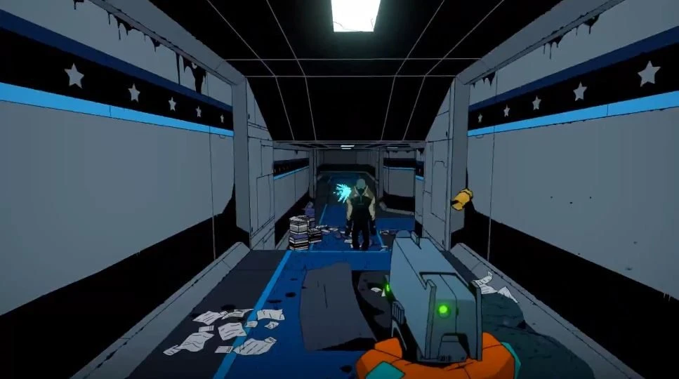 Шутер Void Bastards будет похож на System Shock и FTL