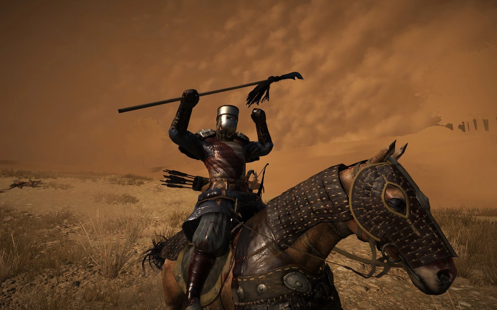 Для Mount & Blade 2: Bannerlord вышел крупный патч 1.1.0 весом 13 ГБ