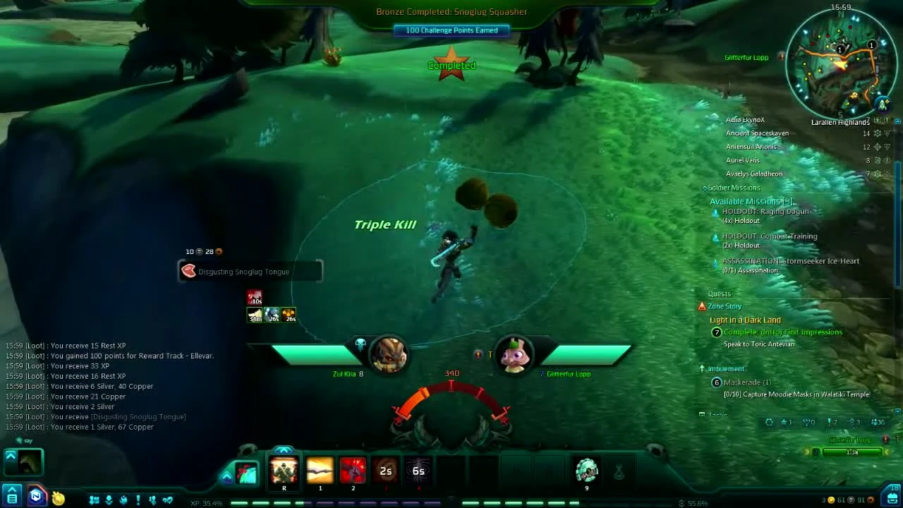 WILDSTAR. Серьезный обзор. Все плюсы и минусы