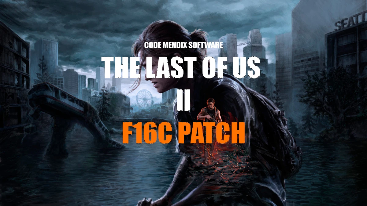 The Last of Us: Part 2 "F16C / AVX2 / BMI1 / FMA / - исправление инструкции"