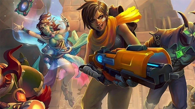 Почти новая игра: впечатления от Realm Royale