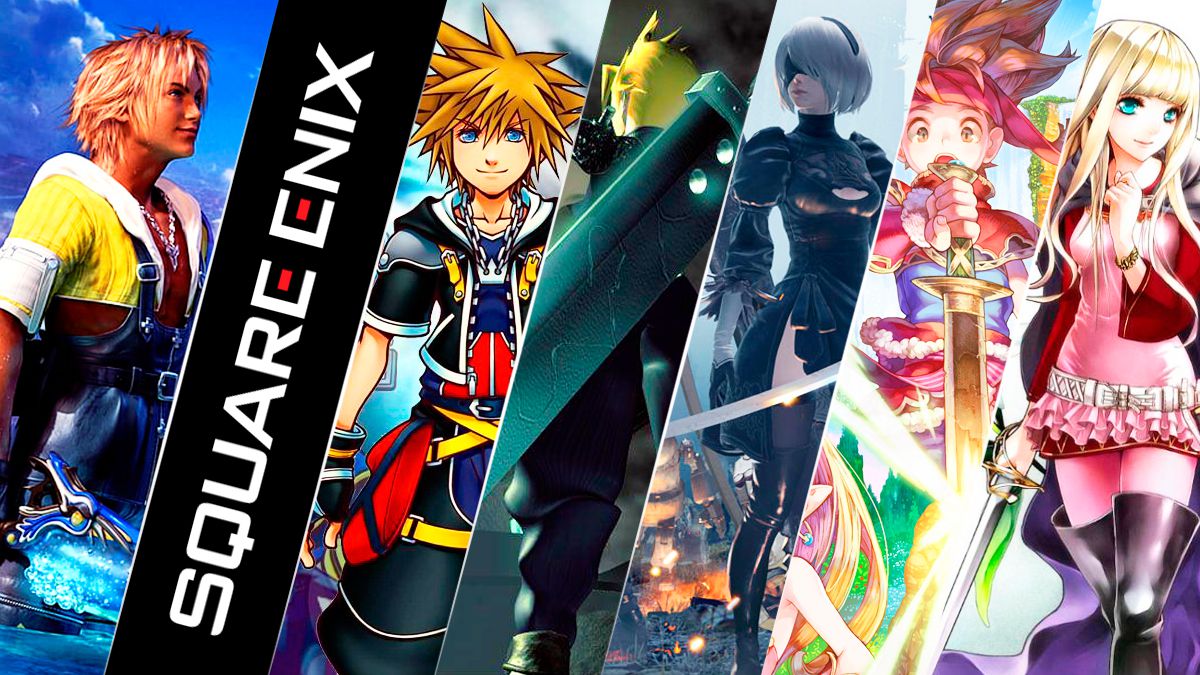 Через неделю после продажи своих западных студий Square Enix заявила, что создаст или купит новые студии Через неделю после продажи своих западных студий Square Enix заявила, что создаст или купит новые студии