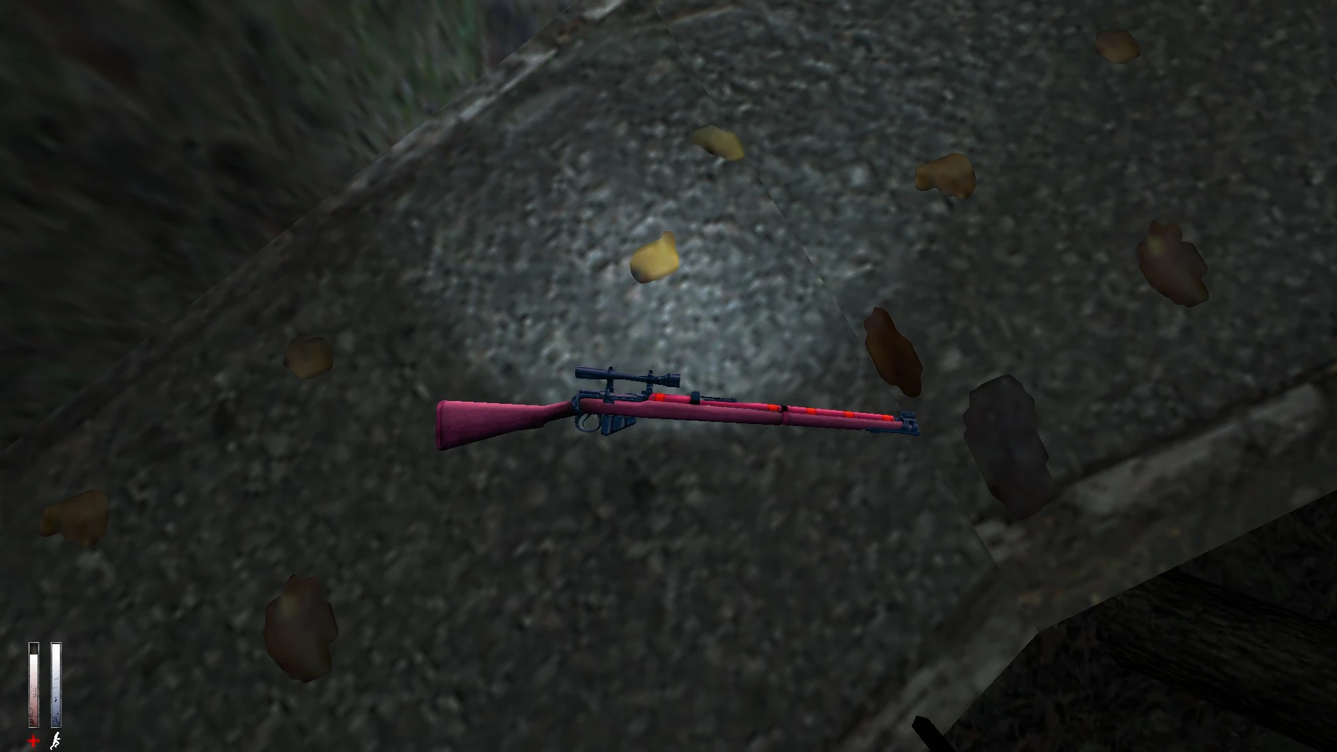 Cry of Fear "Наблюдатель"