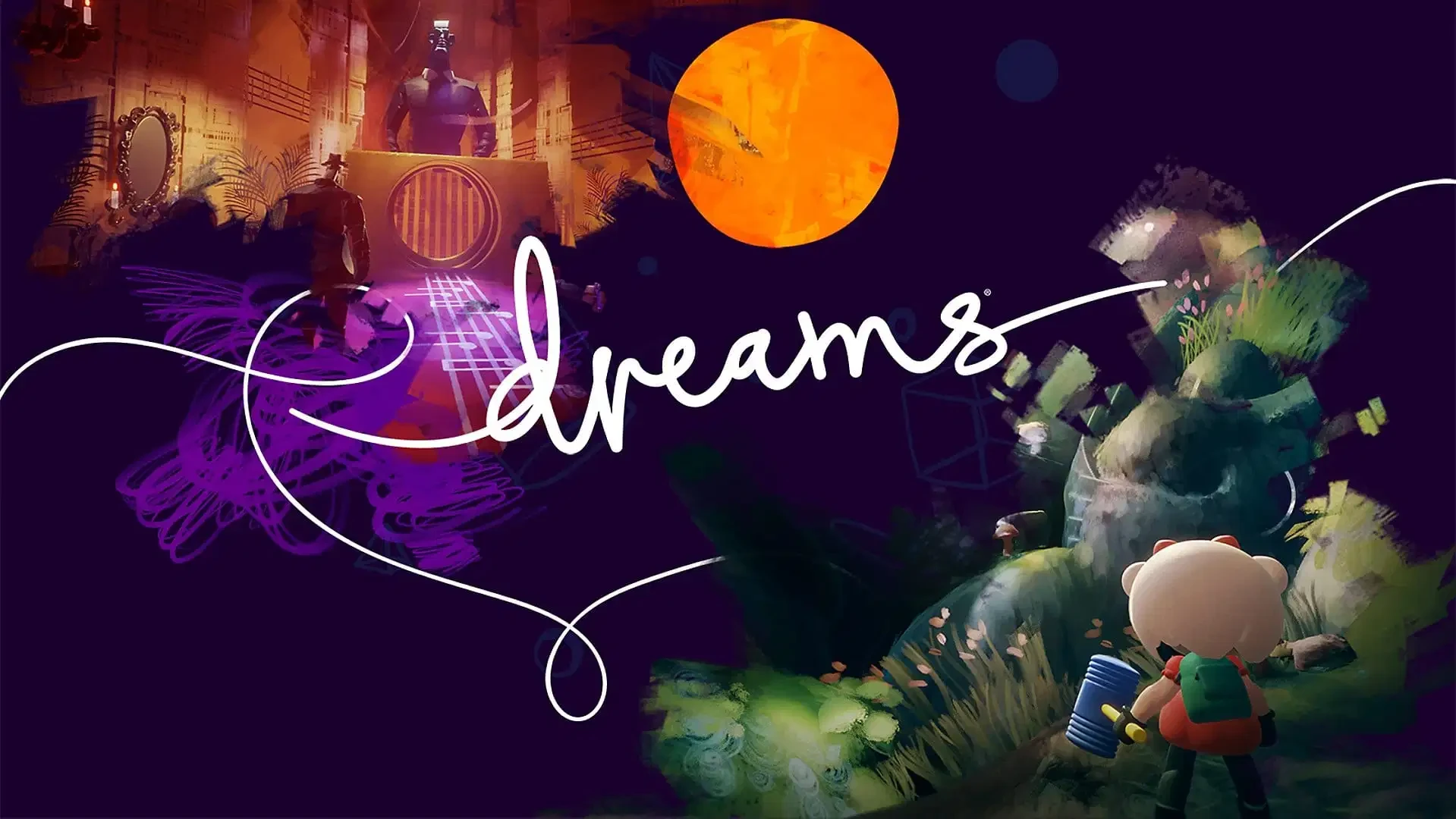 Вышло новое обновление 2.22 для Dreams, добавляющее Audio Importer, исправляющее ошибки и многое другое