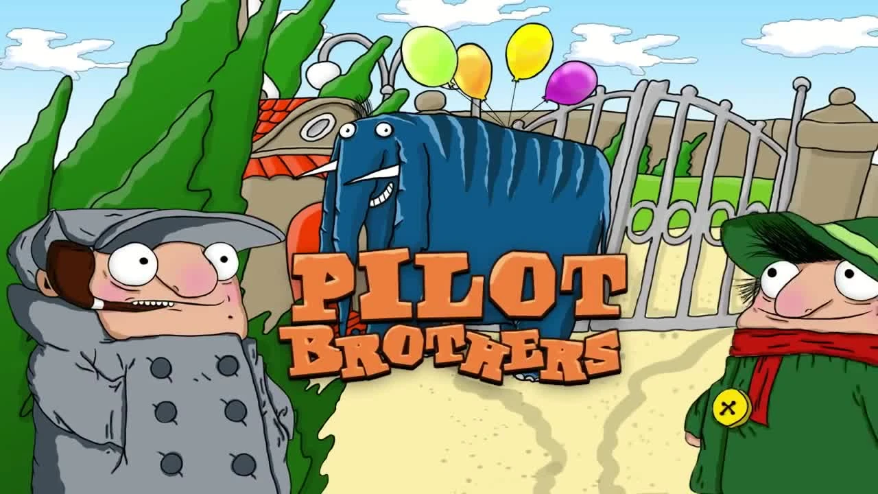 Pilot Brothers "Трейлер"