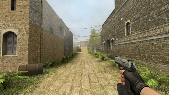 Counter-Strike: Source "Пак оружия из Classic Offensive"
