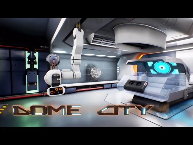 Разработчики Dome City показали геймплей