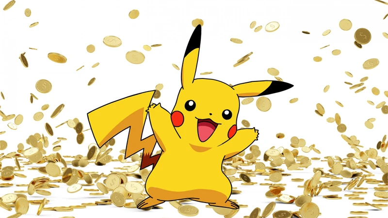 Pokemon GO в прошлом году заработала почти миллиард долларов