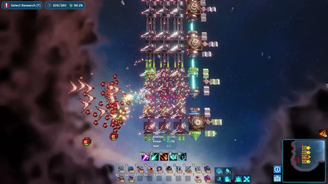 Трейлер Final Factory демонстрирует геймплей научно-фантастического симулятора управления