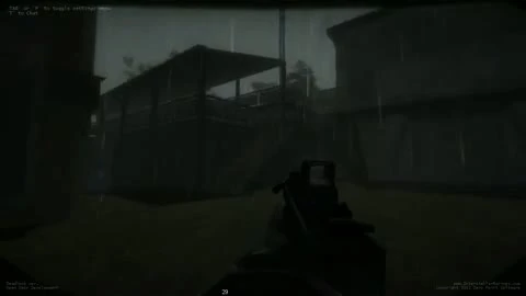 Interstellar Marines "Трейлер обновления Deadlock 0.3.0"