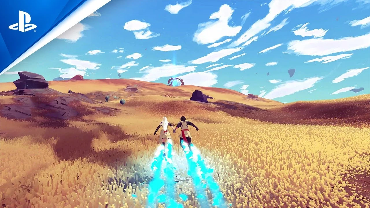 Релизный трейлер кооперативного приключения "Haven"