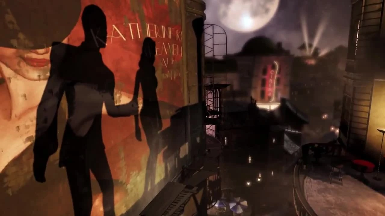 Contrast "Релизный трейлер"