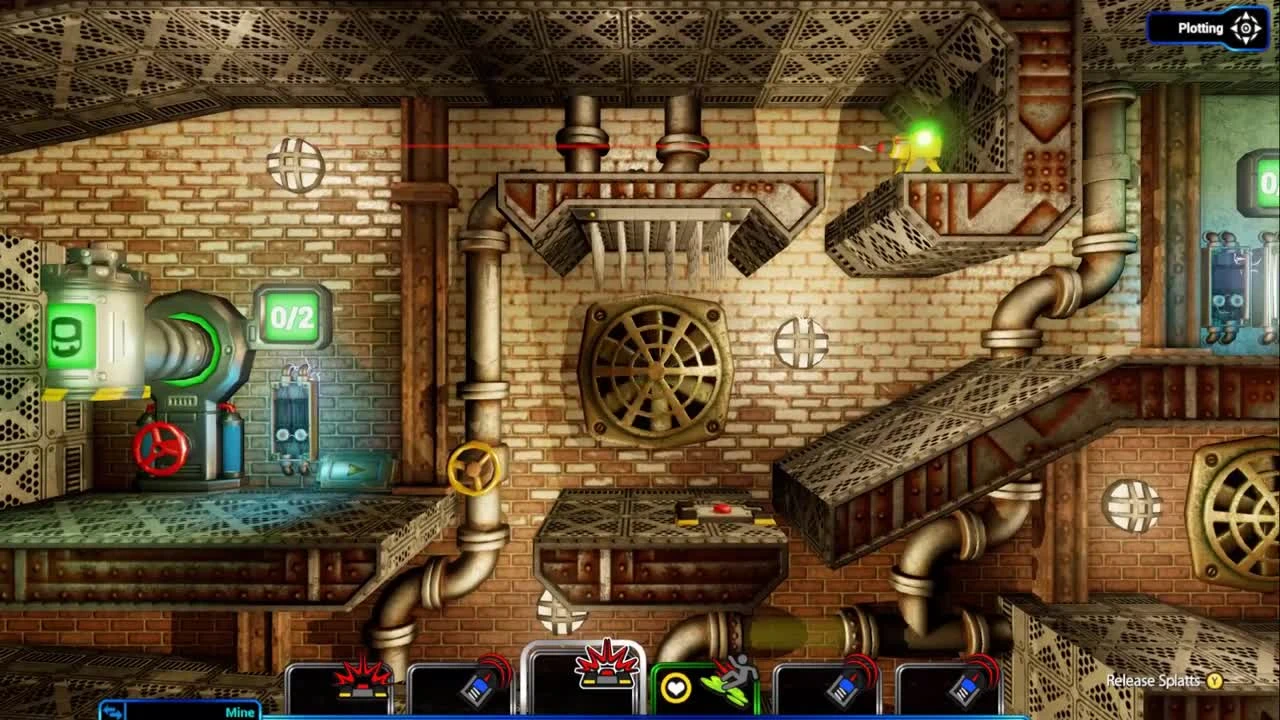 101 Ways To Die "Симулятор ловушек! Это гомункулы?!"