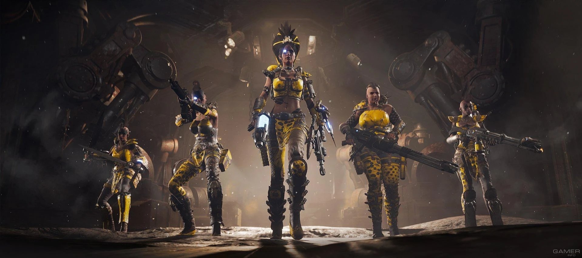 Первые оценки тактики Necromunda: Underhive Wars - "провал по всем фронтам"