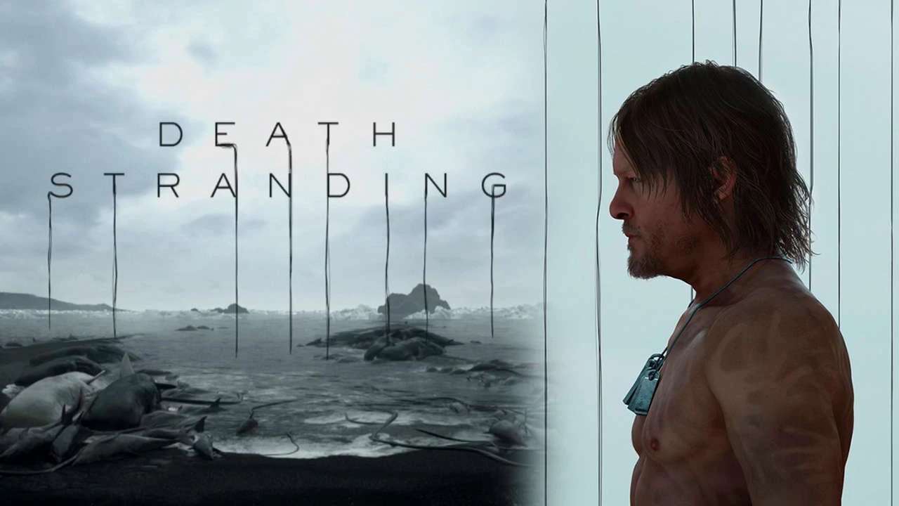 Хидэо Кодзима в своём Twitter'e опубликовал новый скриншот Death Stranding