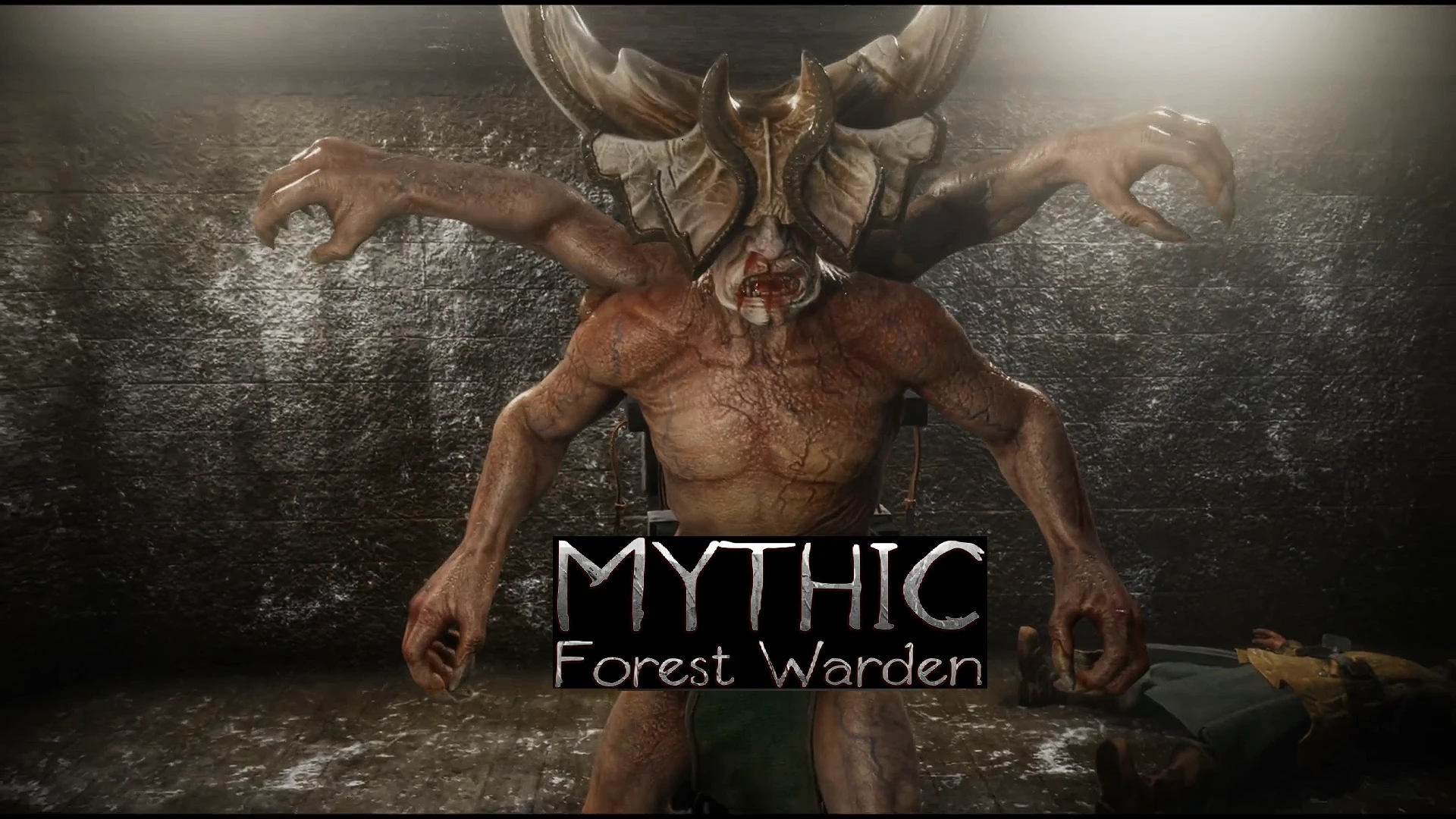 Вышел трейлер к духовному наследнику дилогии The Darkness - хоррор-экшену Mythic: Forest Warden