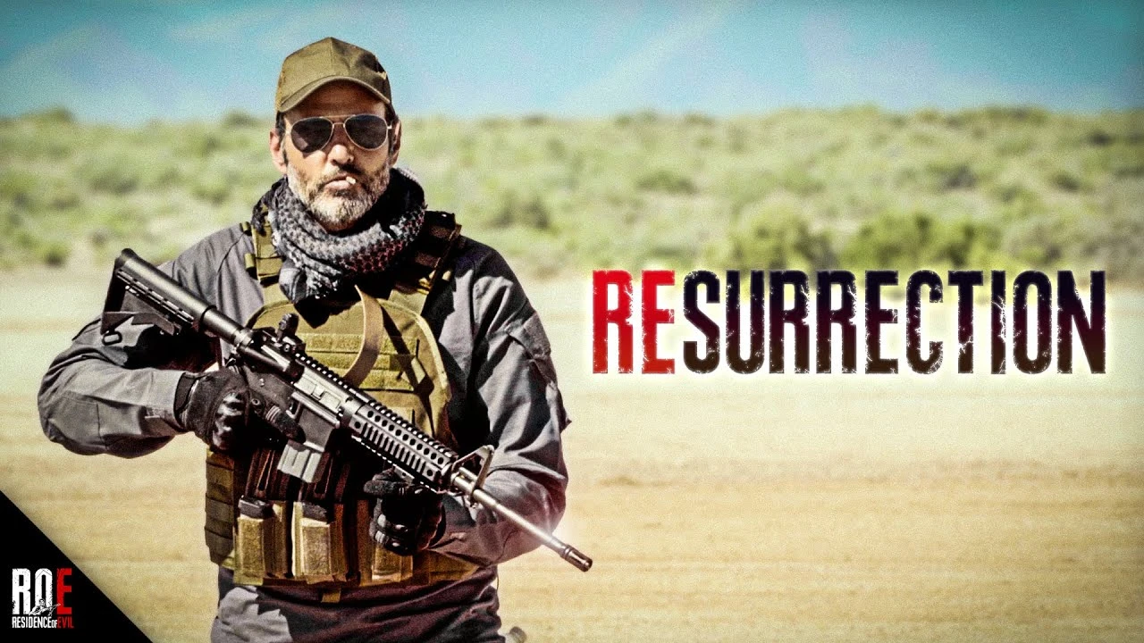 Оригинальный актерский состав Resident Evil воссоединяется для съемок абсурдной, нелепой и забавной короткометражки