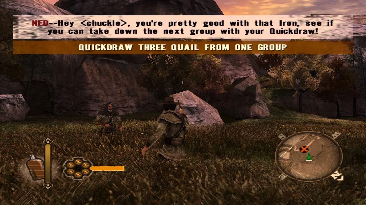 Gun "WideScreen Fix"