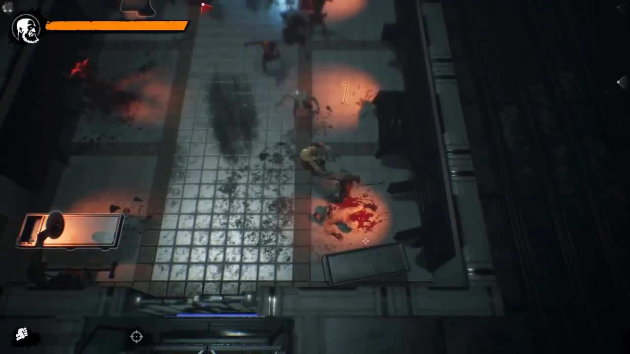 Redeemer прохождение 5