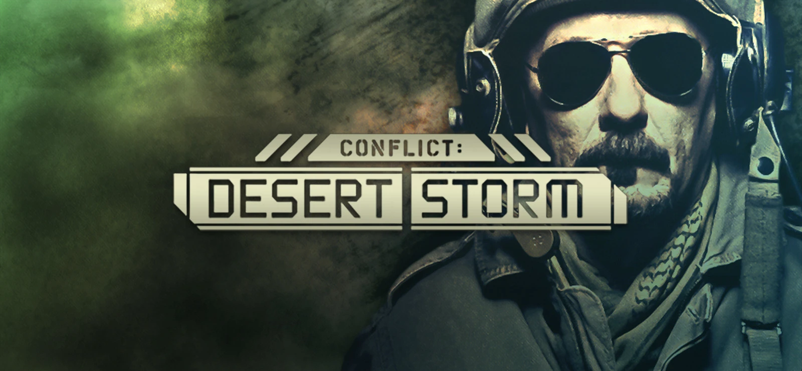 Conflict: Desert Storm "Сохранение - Поэтапное прохождение на трудной сложности" [1.0] {SuN1Sh1nE}