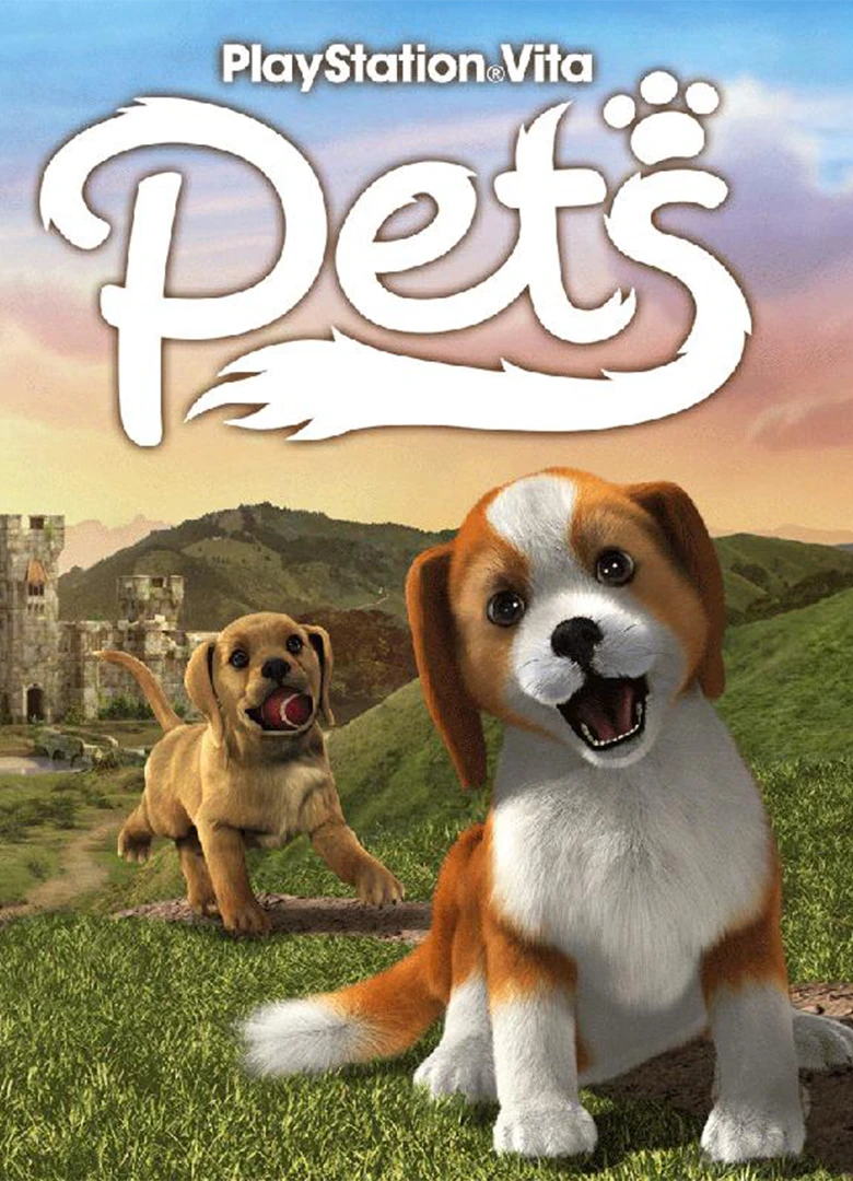 PlayStation Vita Pets