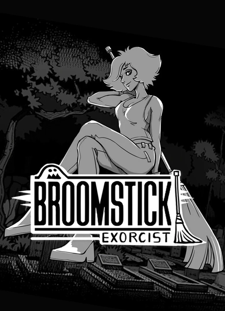 Broomstick Exorcist