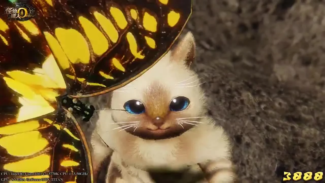 Monster Hunter Online - Benchmark для проверки вашего "железа" на готовность