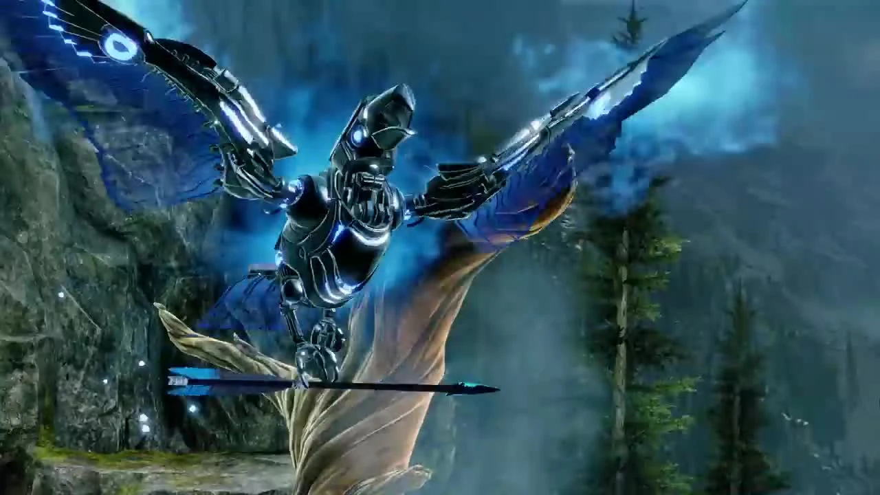 Killer Instinct Новый персонаж Eagle Teaser