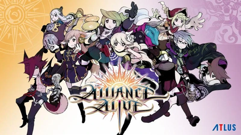 The Alliance Alive HD Remaster выйдет на Switch