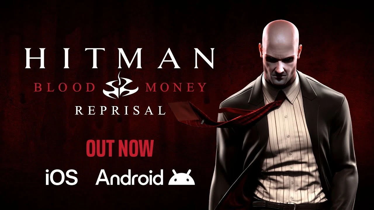 Hitman: Blood Money - Reprisal стала доступна для iOS и Android