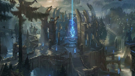 League of Legends - Поля правосудия - Ущелье призывателей