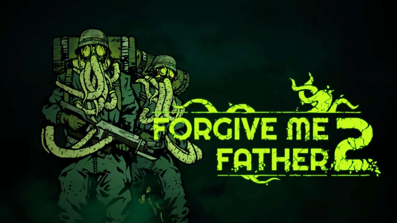 Forgive Me Father 2 "Сохранение - поэтапное прохождение"