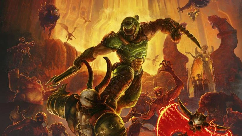 ИгроМир 2019, на стенде M.Game будет эксклюзивное демо Doom Eternal
