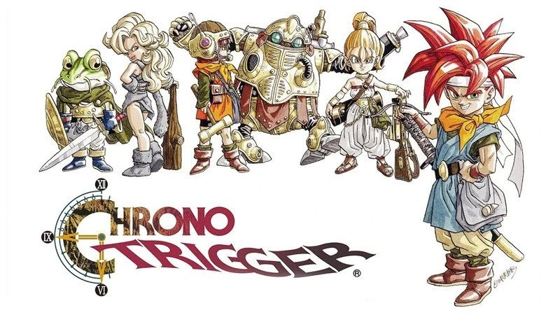 Square Enix улучшит графику в РС-версии Chrono Trigger