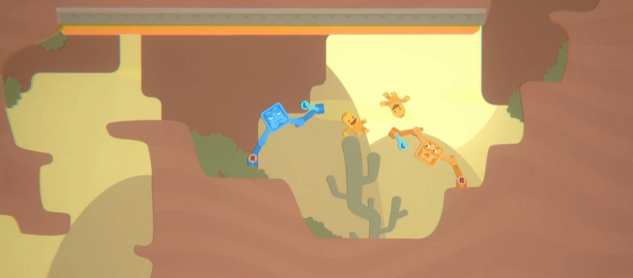 Платформер Robotry выйдет на Switch