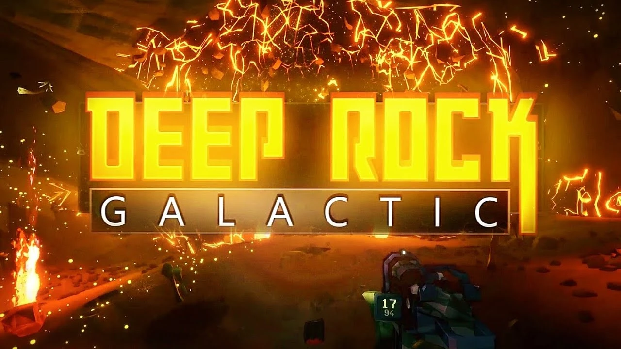 Deep Rock Galactic "Трейнер +13" [1.37.78823.0] {RocKit}