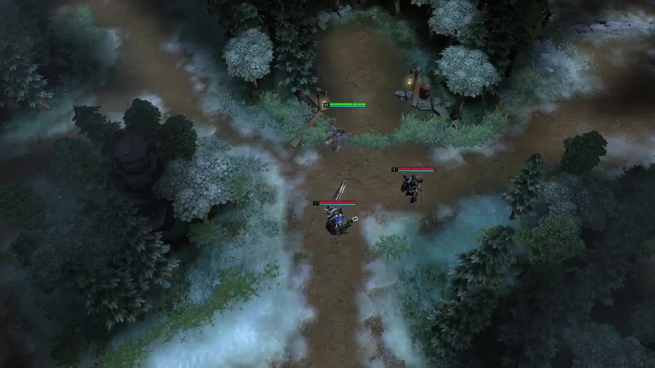 Heroes of Newerth: Обзор нового героя - Goldenveil