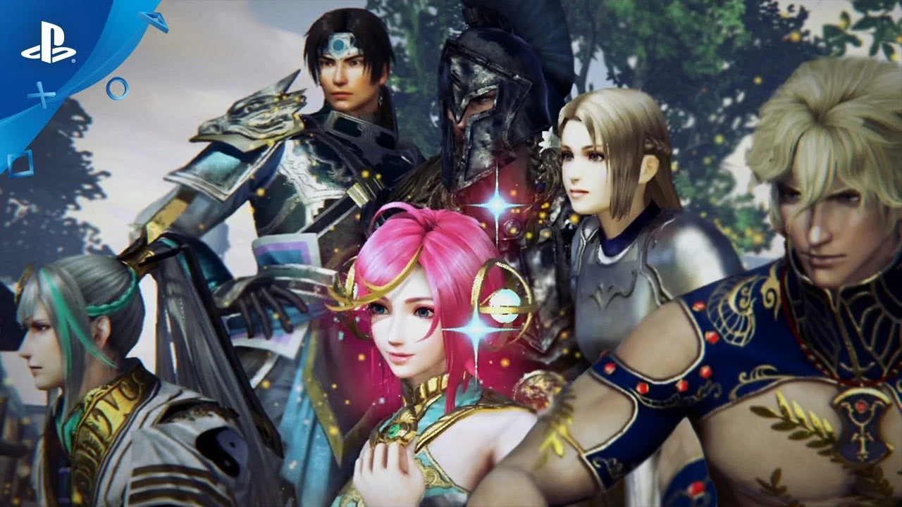 Релизный трейлер Warriors Orochi 4 Ultimate