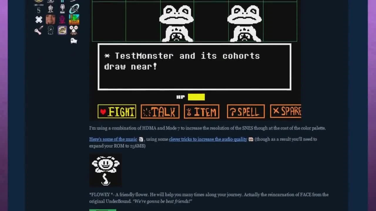 Undertale - 5 странных фактов