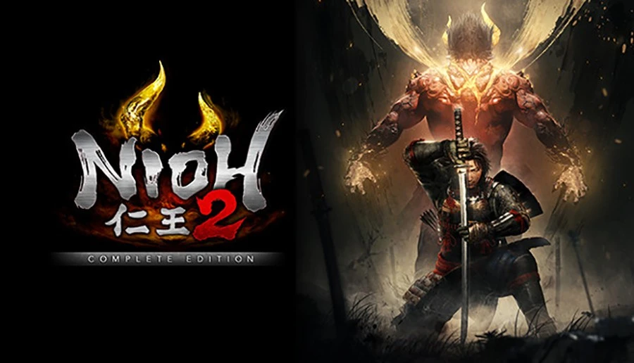 Nioh 2 появилась в Steam