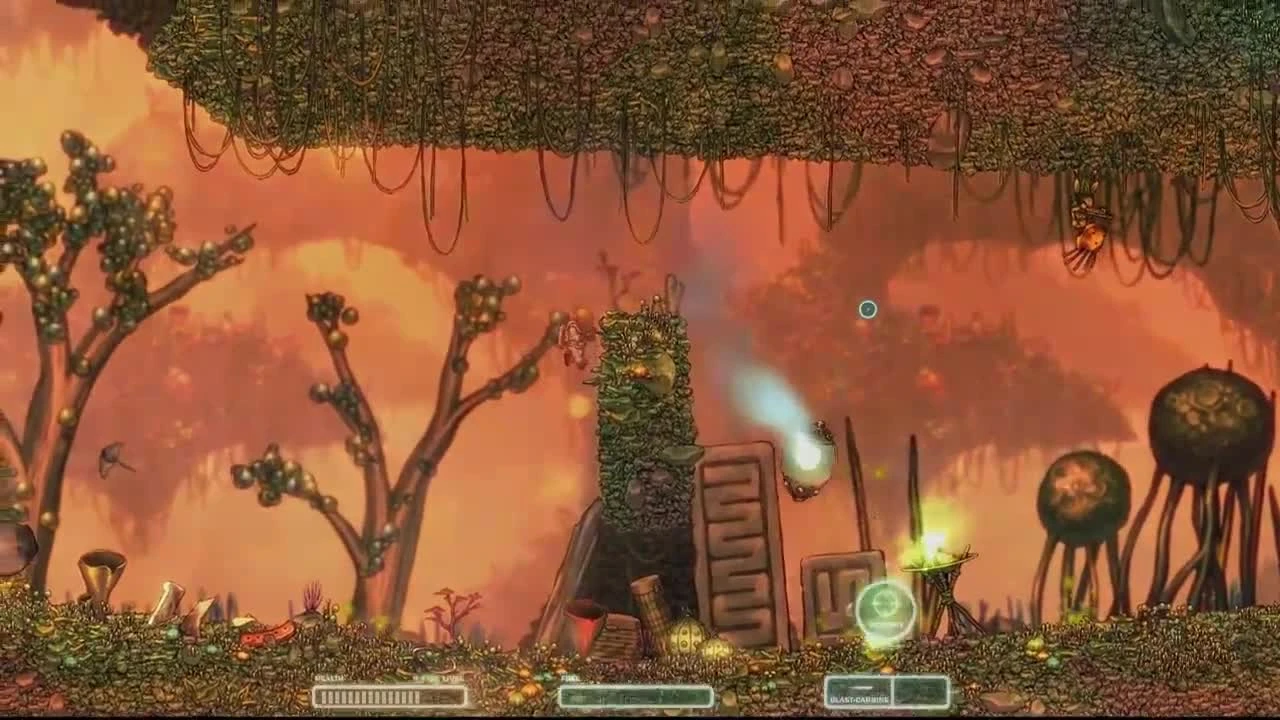 Трейлер Capsized