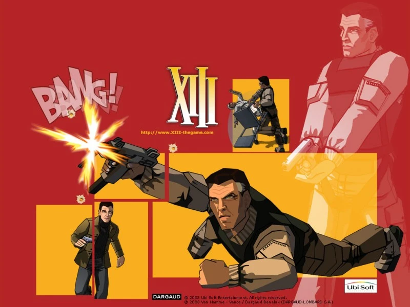 Раздача XIII Classic в GOG