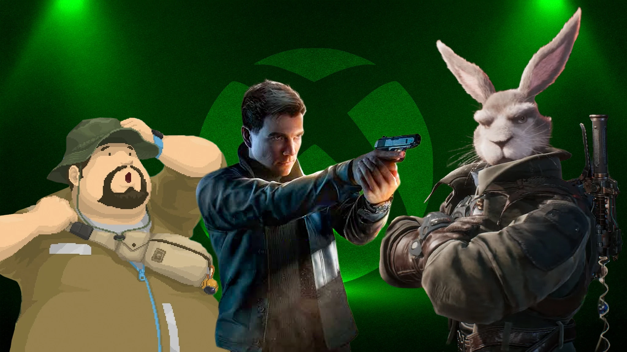 Всё, что показали на осенней Xbox Partner Preview 2025: Эминем в Hitman, Reanimal, Total Chaos и многое другое