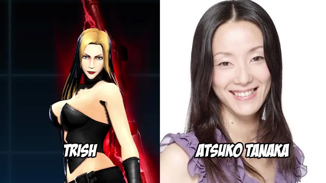 Кто кого озвучивал в Ultimate Marvel vs Capcom 3