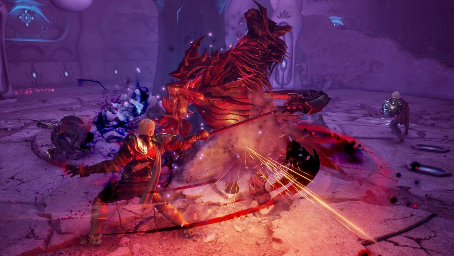 Новые скриншоты Stranger of Paradise: Final Fantasy Origin, демонстрирующие задания, способности, локации и мн. другое